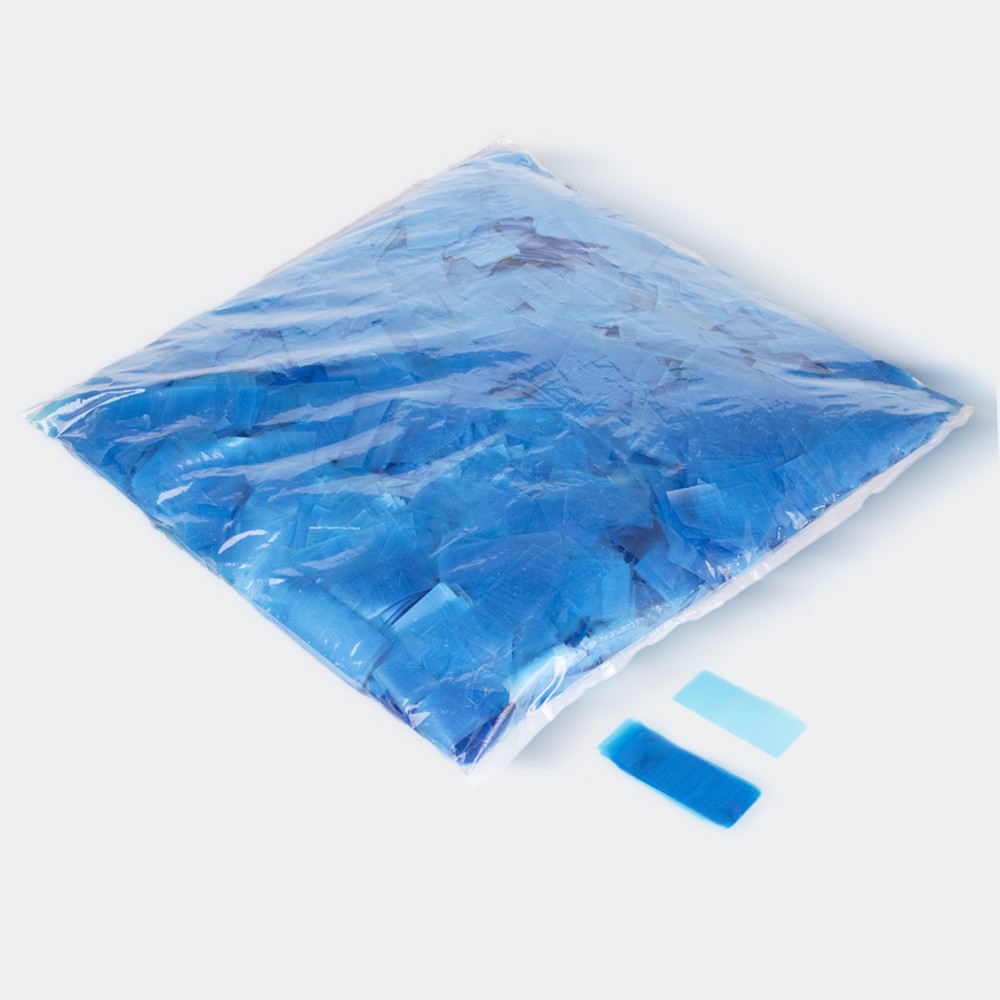 CONFETI RECTANGULAR HIDROSOLUBLE