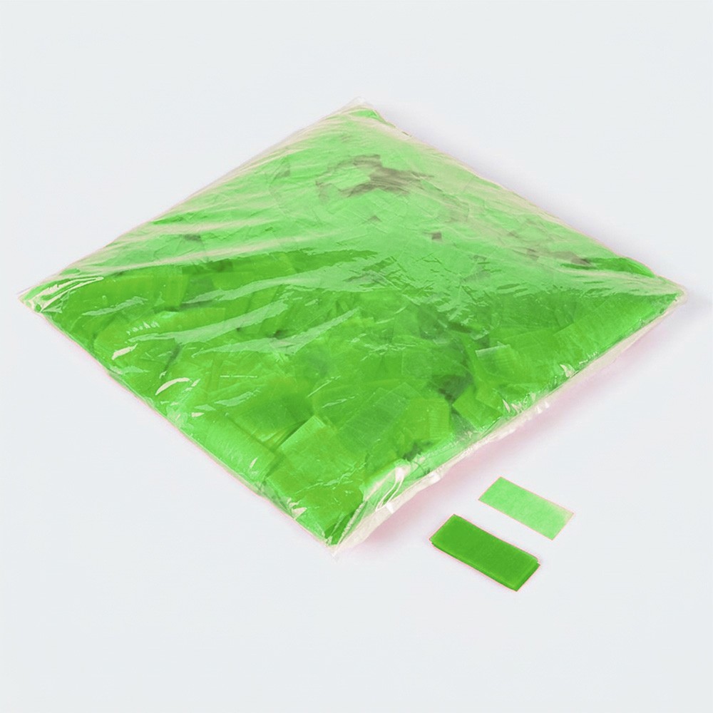 CONFETI RECTANGULAR HIDROSOLUBLE