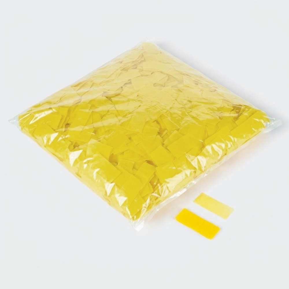 CONFETI RECTANGULAR HIDROSOLUBLE