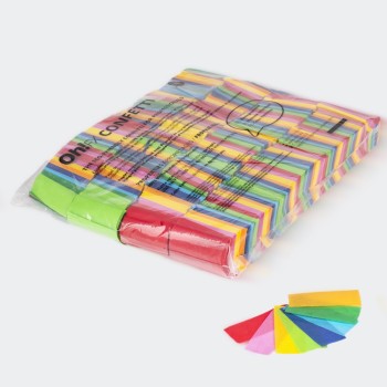 CONFETI RECTANGULAR BIODEGRADABLE