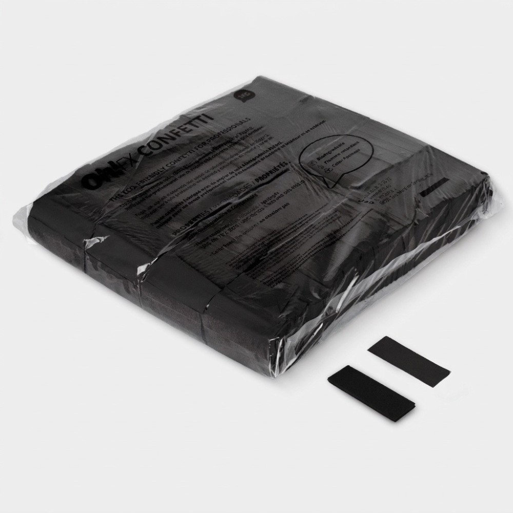 CONFETI RECTANGULAR BIODEGRADABLE