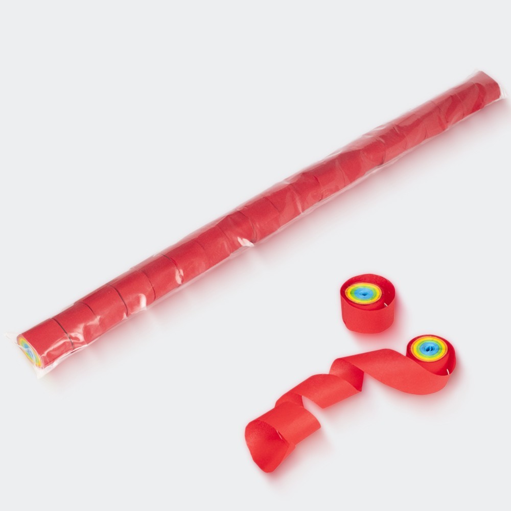 SERPENTINA 13 m x 2,5 cm ARCO IRIS BIODEGRADABLE