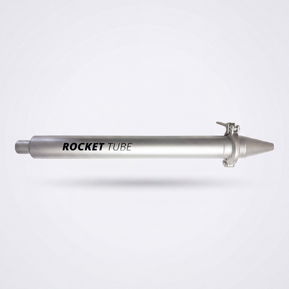 ROCKET TUBE