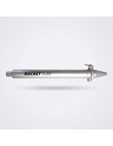 ROCKET TUBE