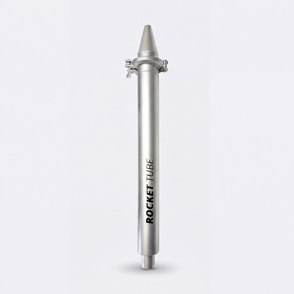ROCKET TUBE