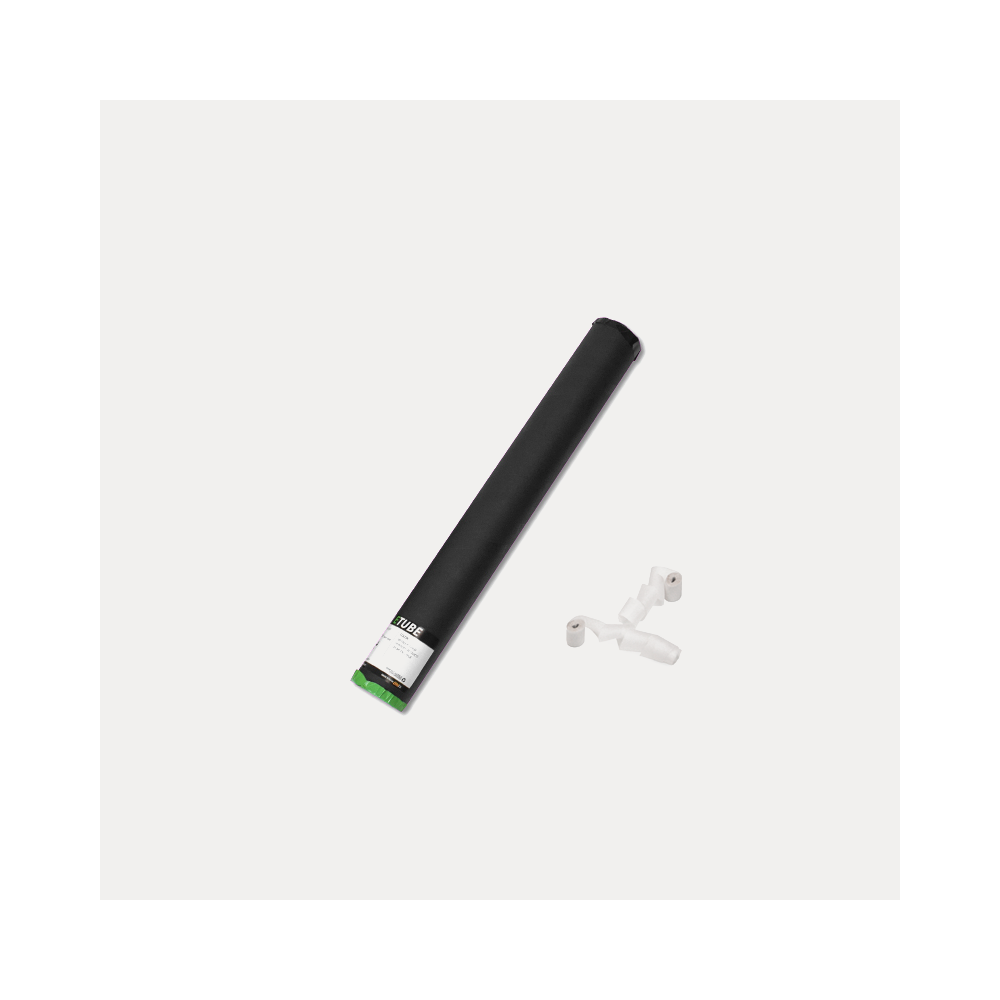 Etube tamaño M serpentinas 5 m biodegradable