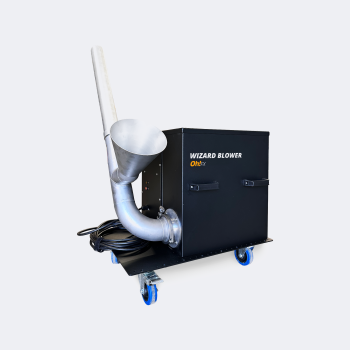 WIZARD BLOWER 2