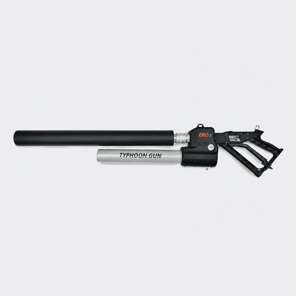 TYPHOON GUN