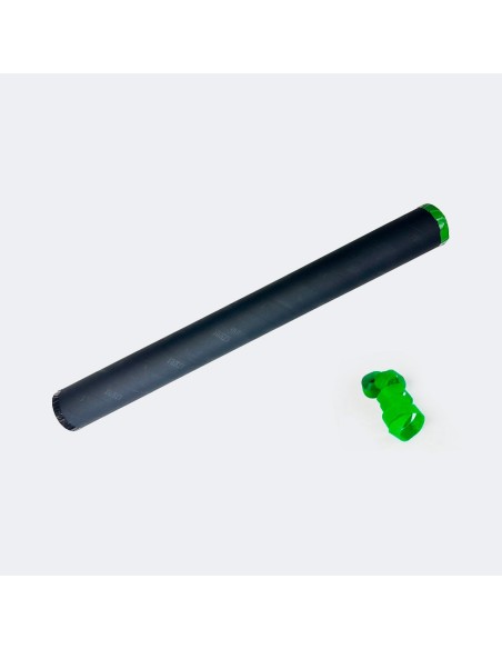 Etube tamaño max serpentinas 10 m biodegradable