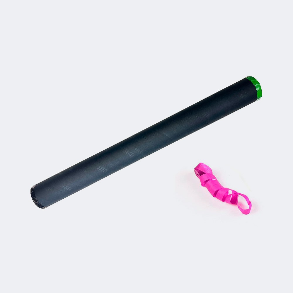 Etube tamaño max serpentinas 10 m biodegradable