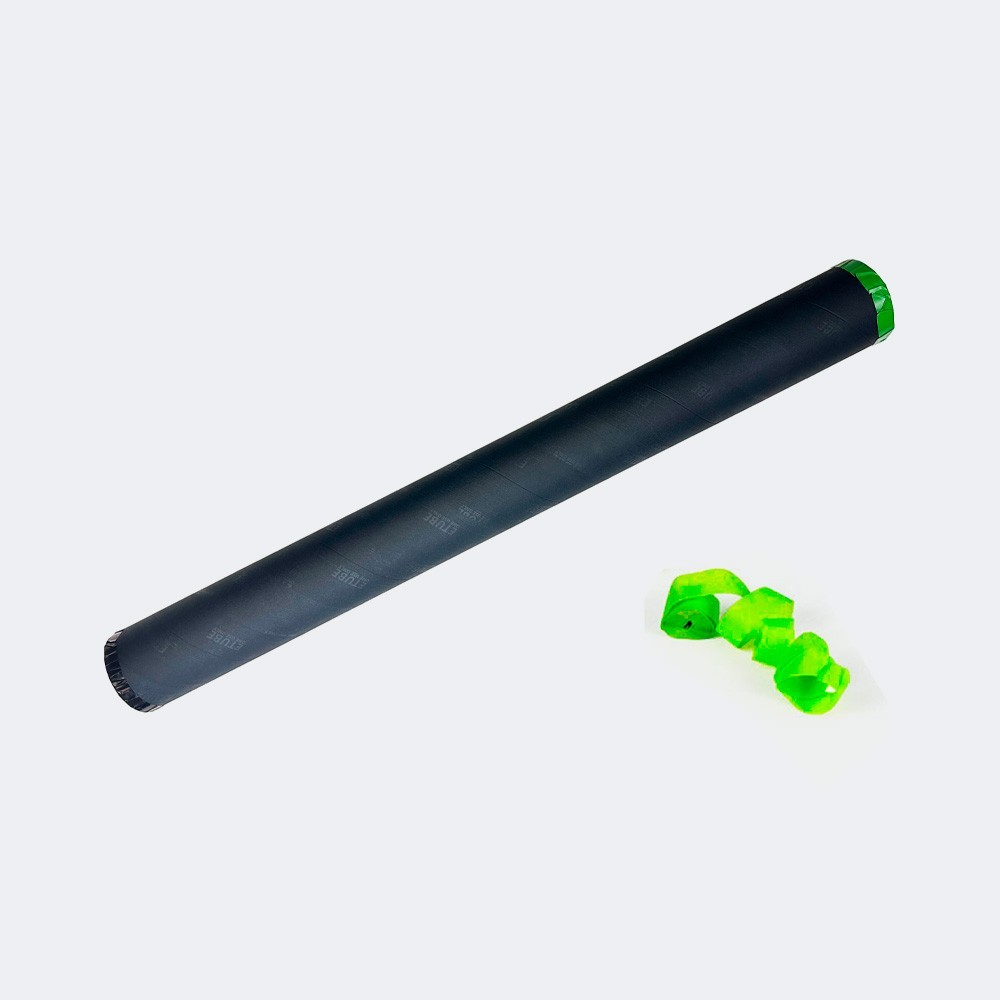 Etube tamaño max serpentinas 10 m biodegradable