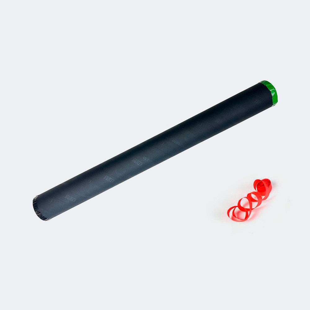 Etube tamaño max serpentinas 10 m biodegradable