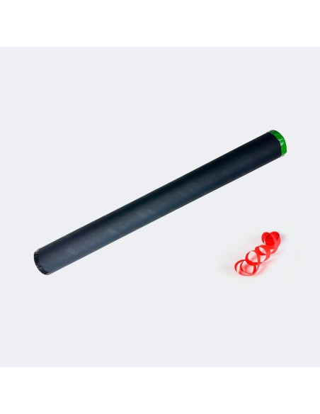 Etube tamaño max serpentinas 10 m biodegradable