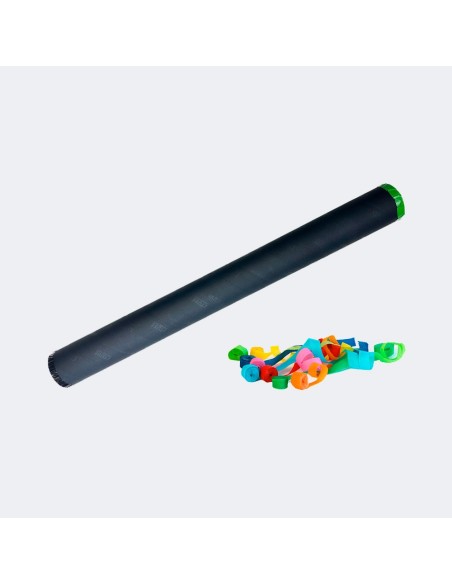 Etube tamaño max serpentinas 10 m biodegradable