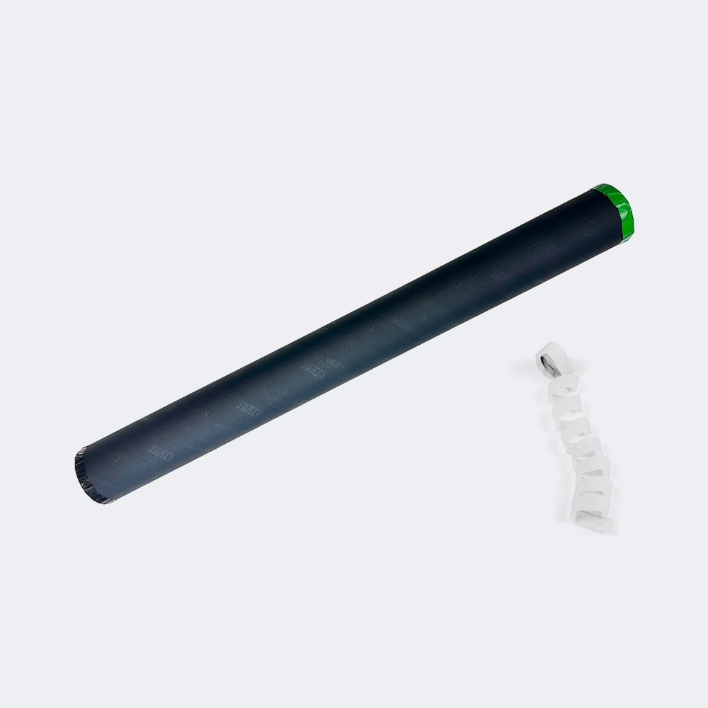 Etube tamaño max serpentinas 10 m biodegradable