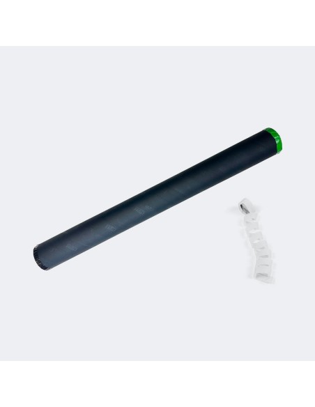 Etube tamaño max serpentinas 10 m biodegradable