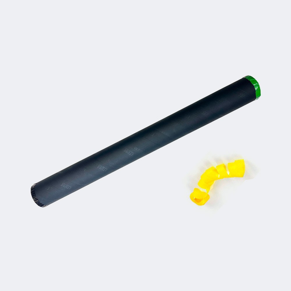 Etube tamaño max serpentinas 10 m biodegradable