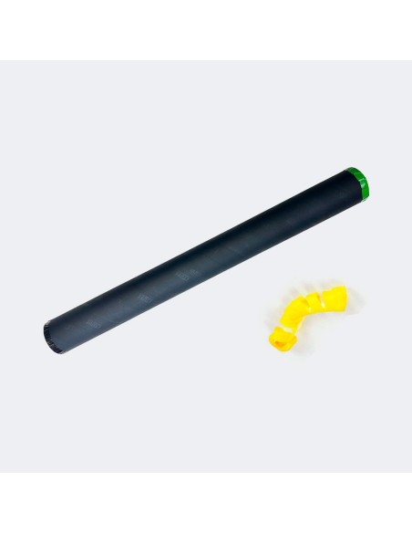 Etube tamaño max serpentinas 10 m biodegradable