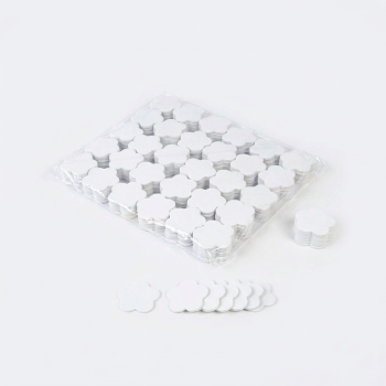 CONFETI EN FORMA DE FLOR 55 mm BIODEGRADABLE 2