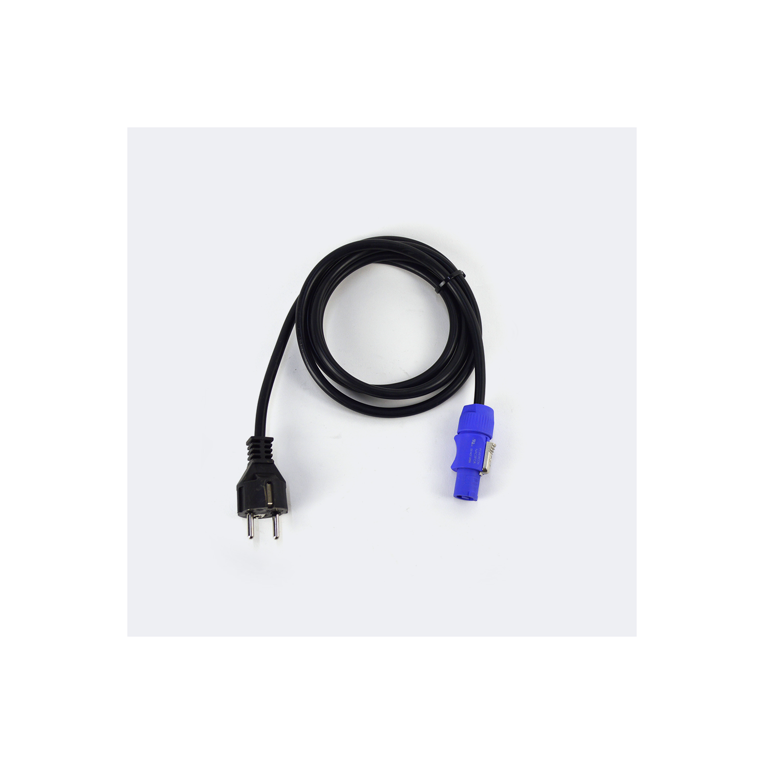 CABLE SCHUKO-POWERCON NEUTRIK 1,5 Mts