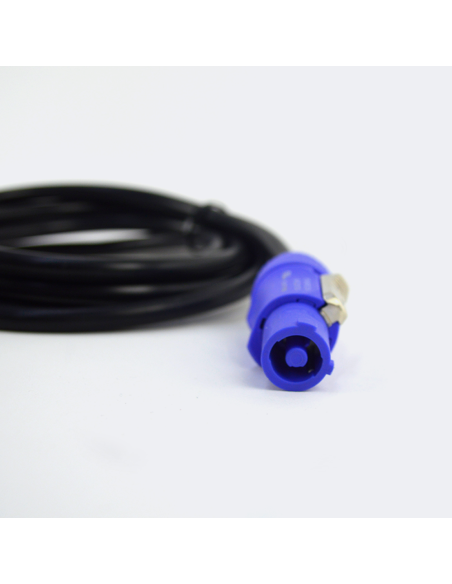 CABLE SCHUKO-POWERCON NEUTRIK 1,5 Mts