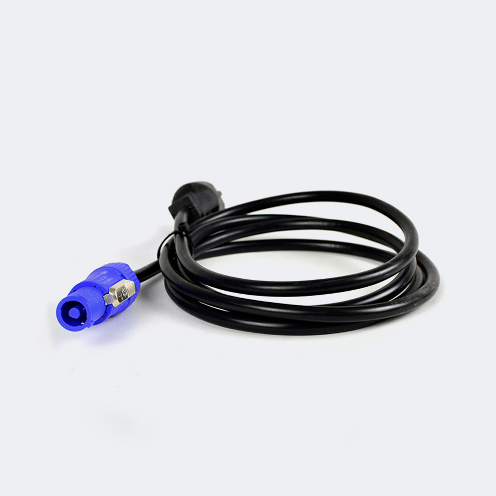 CABLE SCHUKO-POWERCON NEUTRIK 1,5 Mts
