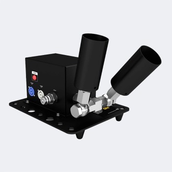 CO2 TWIN JET 2