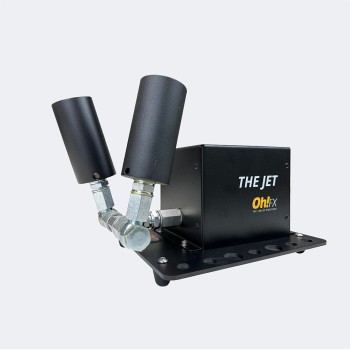 CO2 TWIN JET