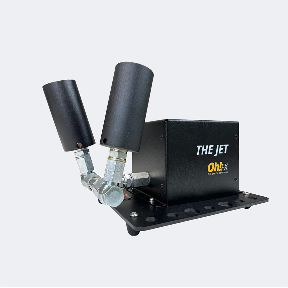 CO2 TWIN JET