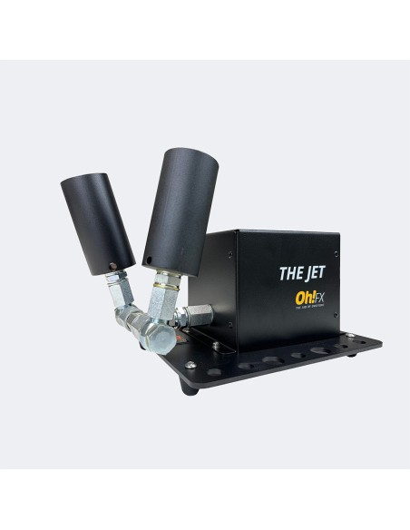 CO2 TWIN JET