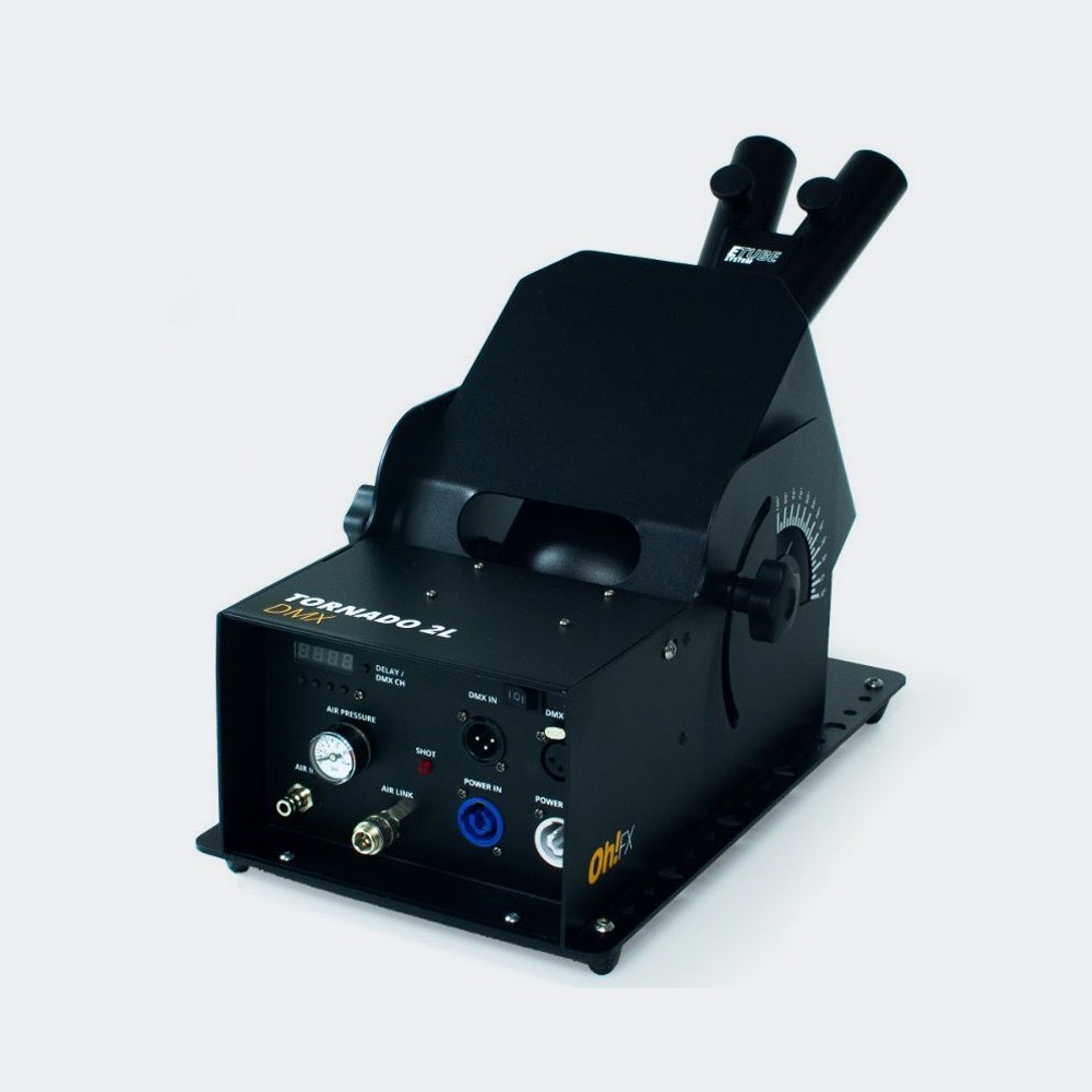 TORNADO 2L DMX