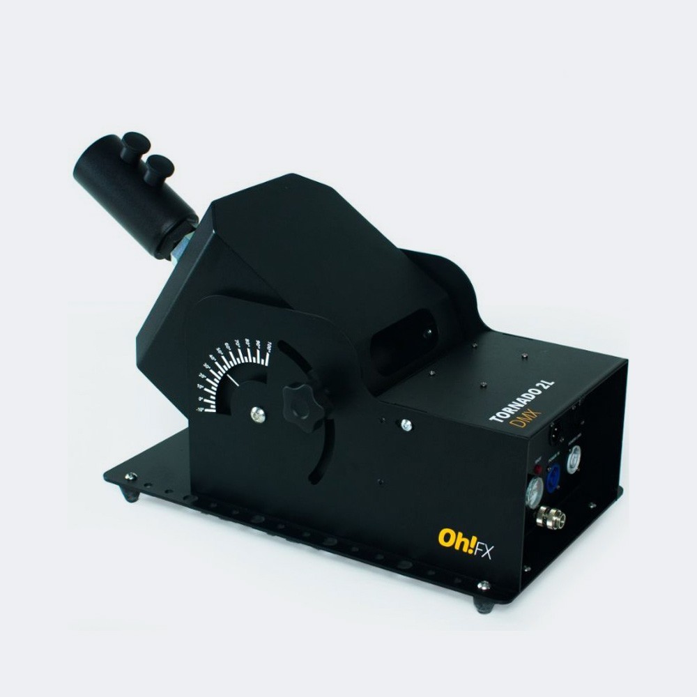 TORNADO 2L DMX