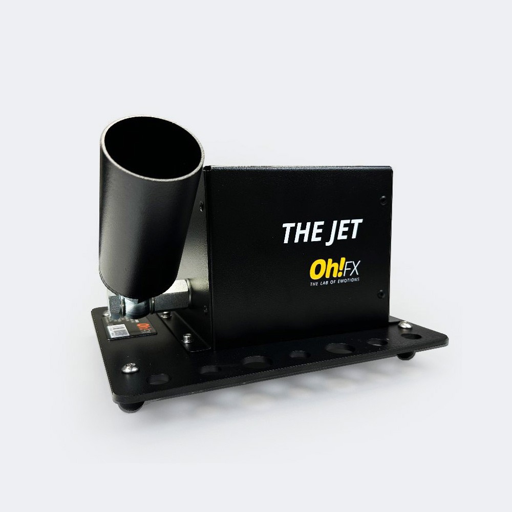 CO2 JET