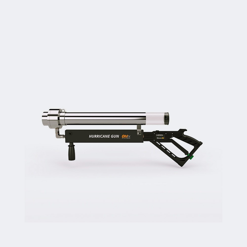 HURRICANE GUN