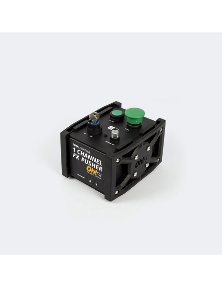 1 CHANNEL FX PUSHER