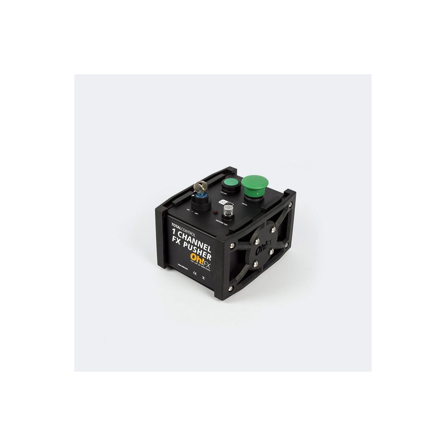 1 CHANNEL FX PUSHER