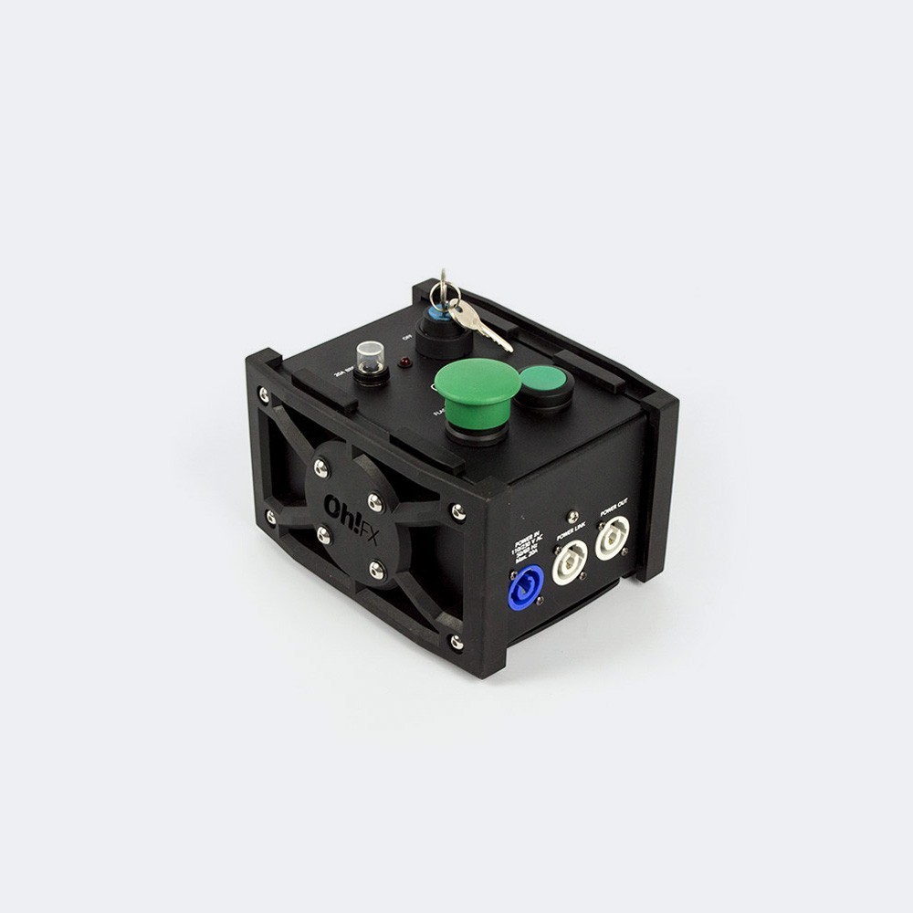 1 CHANNEL FX PUSHER