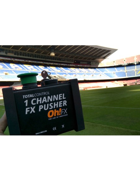 1 CHANNEL FX PUSHER