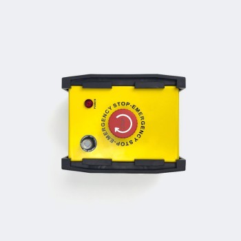 EMERGENCY STOP PUSHER 2
