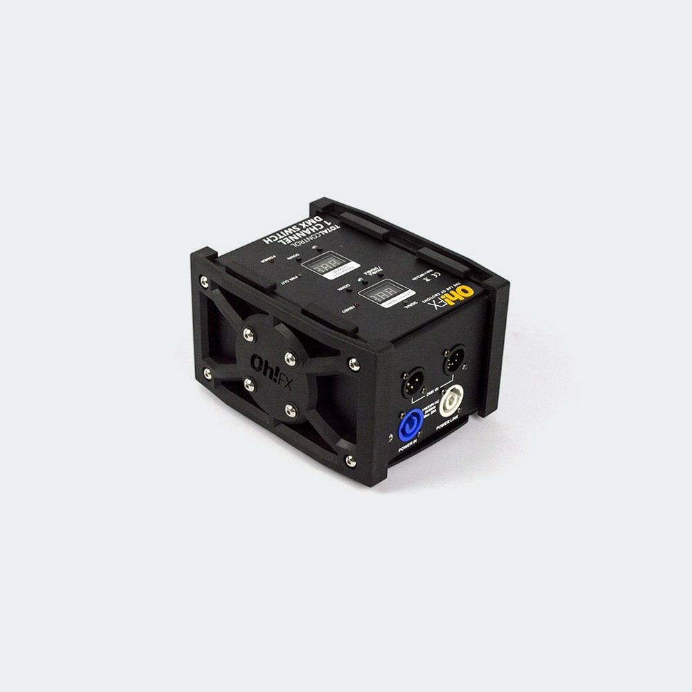 1 CHANNEL DMX SWITCH