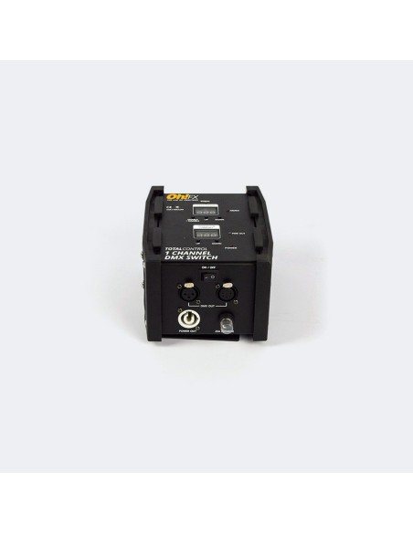 1 CHANNEL DMX SWITCH