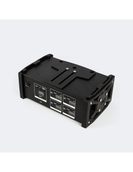 4 CHANNEL DMX SWITCH PACK