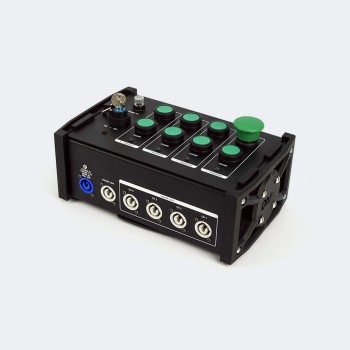 4  CHANNEL FX PUSHER 2