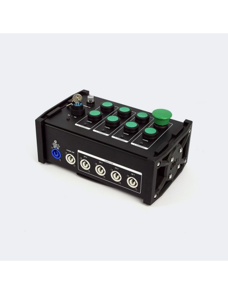 4  CHANNEL FX PUSHER