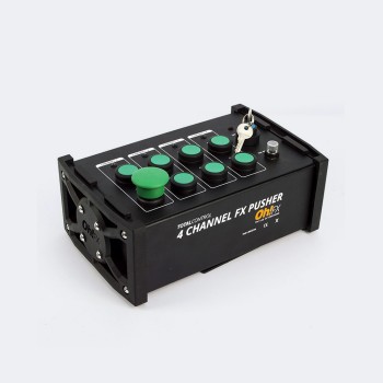 4  CHANNEL FX PUSHER
