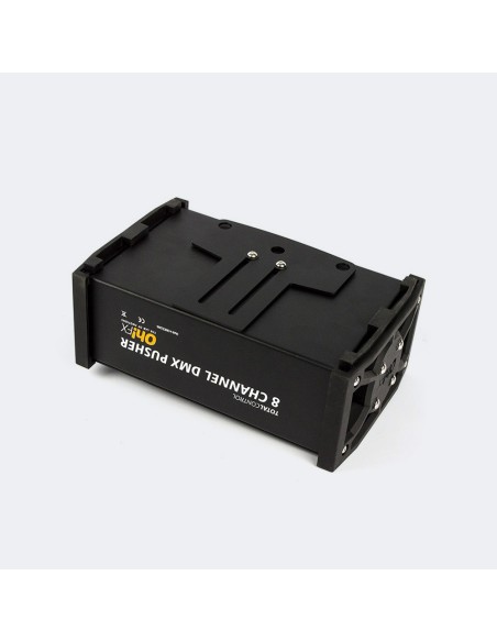 8 CHANNEL DMX PUSHER