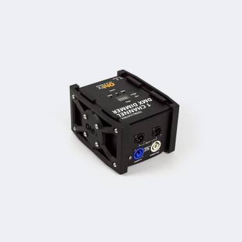 1 CHANNEL DMX DIMMER 2