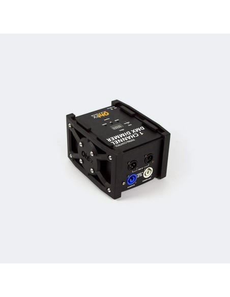 1 CHANNEL DMX DIMMER
