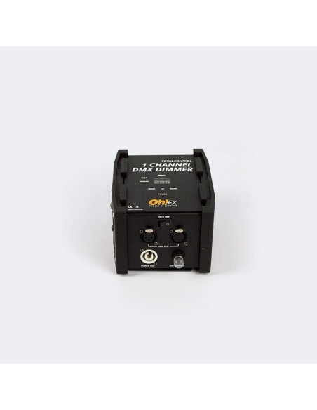 1 CHANNEL DMX DIMMER