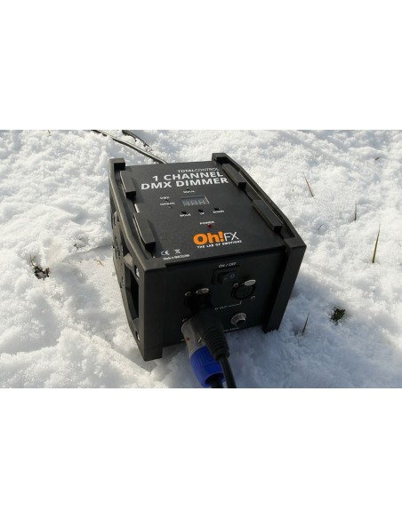 1 CHANNEL DMX DIMMER